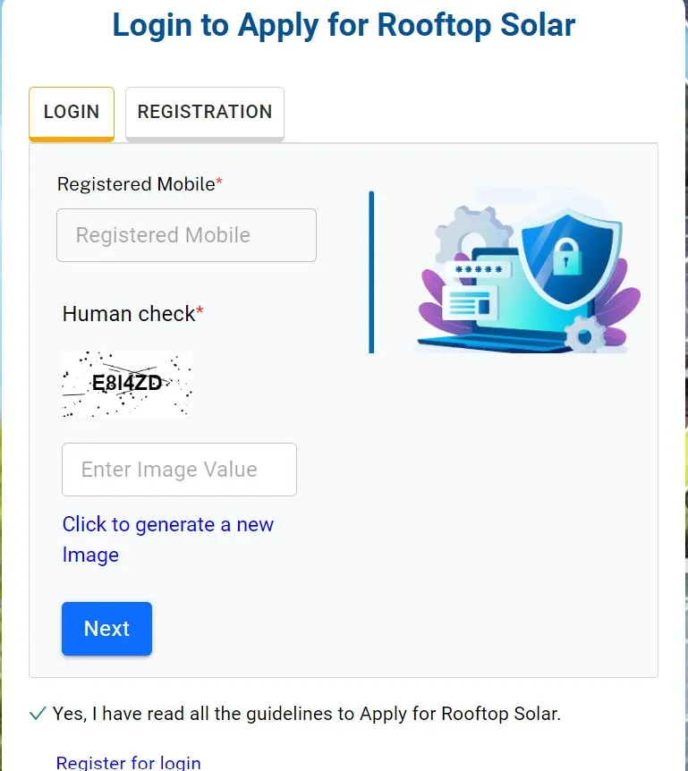 Free Solar Rooftop Yojana